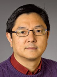 Personalbild Jun Yu