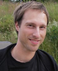 Personalbild Daniel Edler