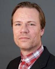 Personalbild Michael Rönnlund