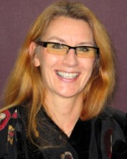 Personalbild Louise Rönnqvist