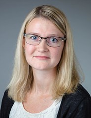 Personalbild Therese Isaksson