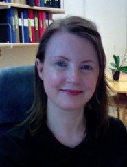Personalbild Sara Wilson