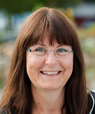 Staff photo Petra Rådman
