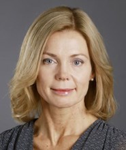 Personalbild Linda Forsell