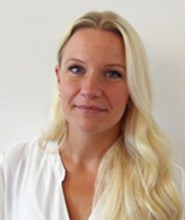 Personalbild Maria Bäckman Öhrn
