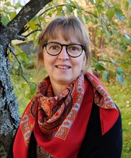 Personalbild Elisabeth Engberg