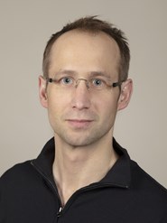 Personalbild Florentin Späth