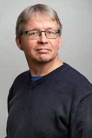 Staff photo Håkan Appelblad