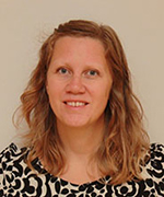 Personalbild Sara Henriksson