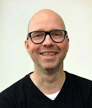 Personalbild Ingemar Johansson Sevä