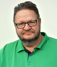 Personalbild Jörgen From