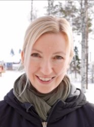 Personalbild Maria Gustafsson