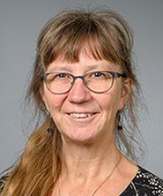 Personalbild Maria Wester
