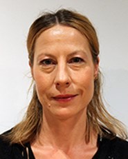 Personalbild Maria Rosenberg