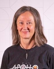 Personalbild Marianne Eik