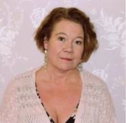 Personalbild Marie Lindkvist