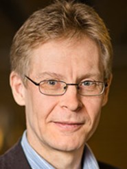 Personalbild Mikael Vinka