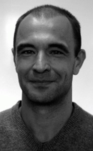 Personalbild Niklas Hanes