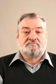 Personalbild Rainer Backman