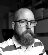 Personalbild Richard Lindberg