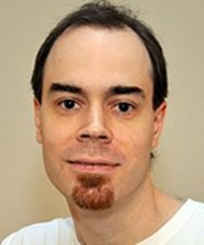 Personalbild Tomas Forsman