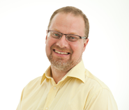 Personalbild Tomas Nordström