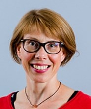 Personalbild Ulrika Lindén