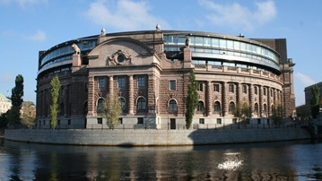 Bloggen "Om makt och politik"