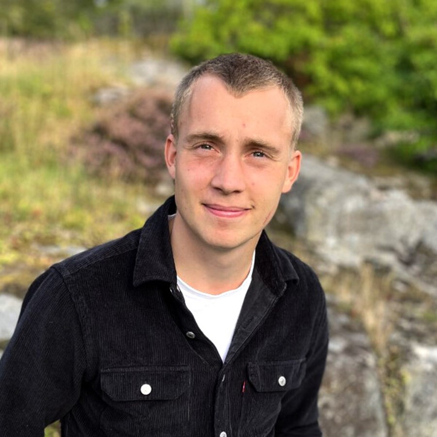 Ludwig Fridolfsson