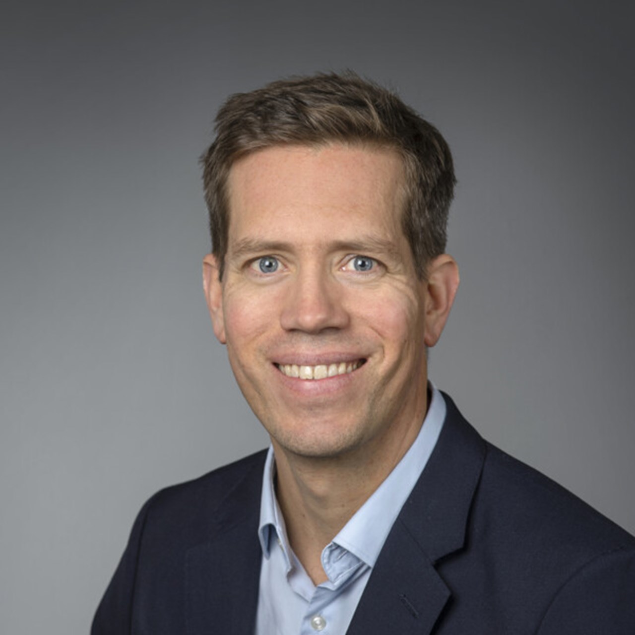 Porträtt på Magnus Andersson, Anknuten som universitetslektor vid Kemiska institutionen, Umeå universitet