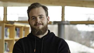 Läs mer om Anton Burlin