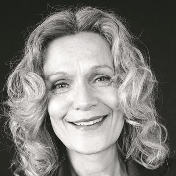 Åsa Wikforss.