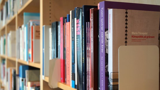 Courses offered at Umeå Centre for Gender Studies