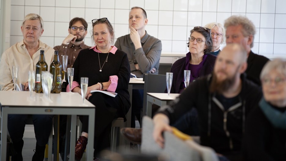 Boksläpp för boken om Humanistiska april 2023