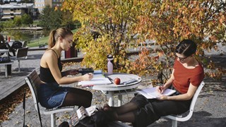 För våra studenter