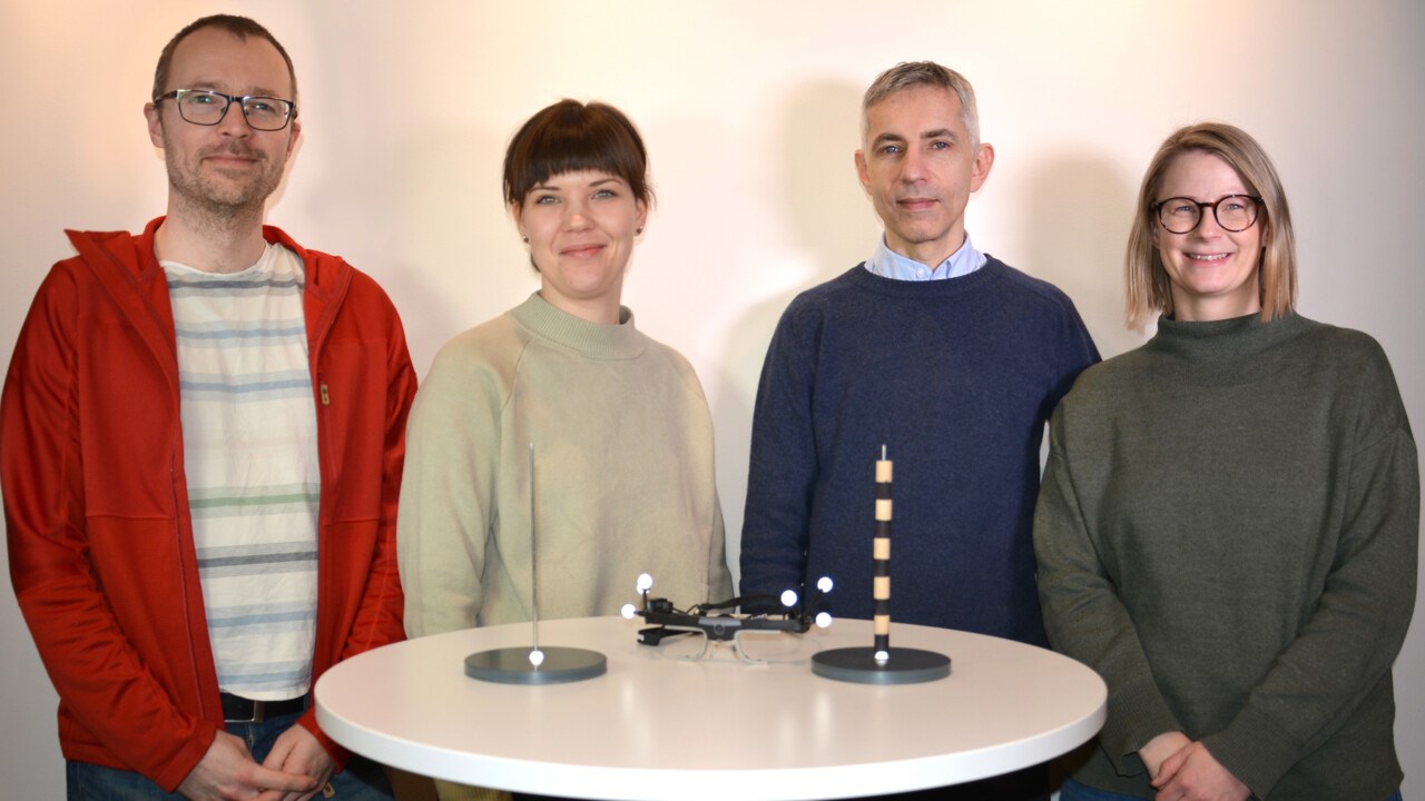 CHAMP forskargrupp