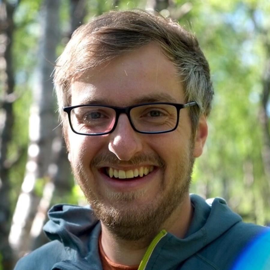 Bild på Demian Hauptmann