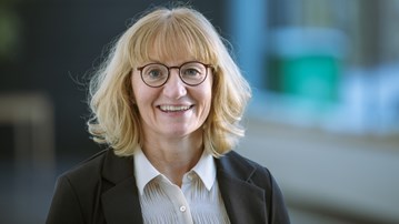 Therese Eskilsson, forskare vid Umeå universitet