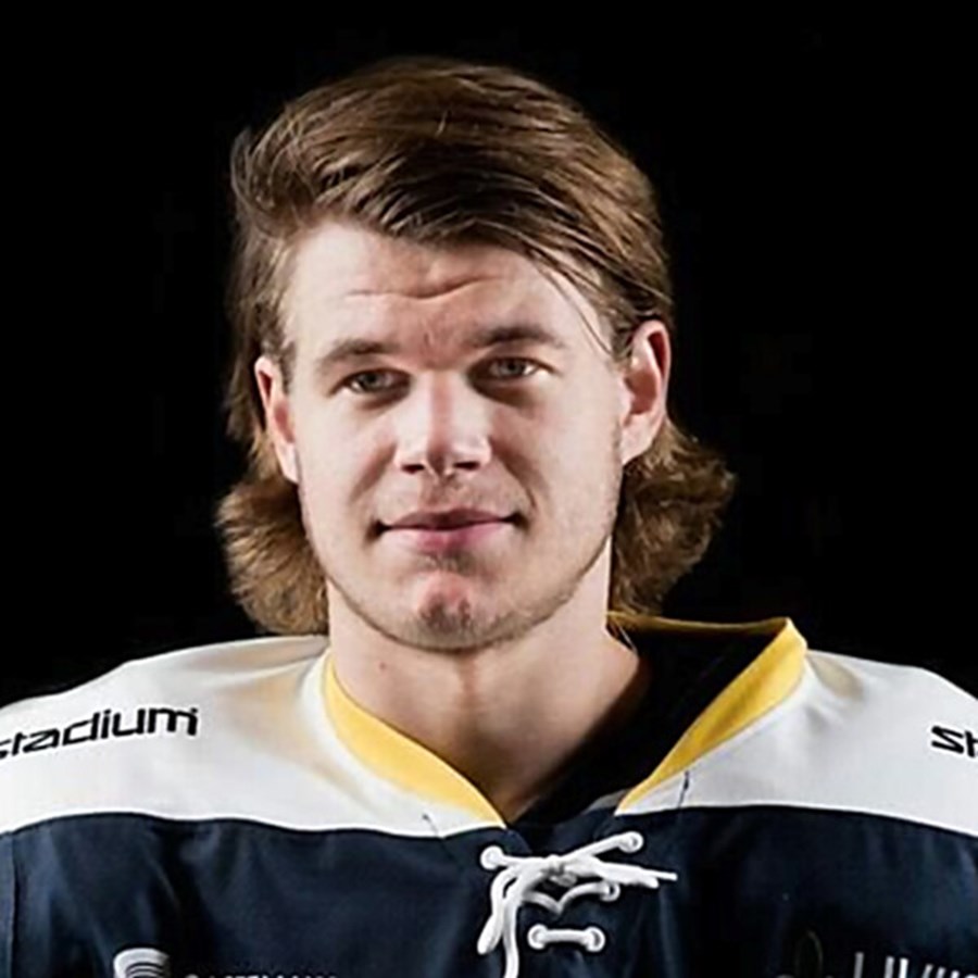 Filip Myrman är student på Tränarprogrammet