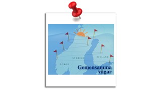 Gemensamma vägar
