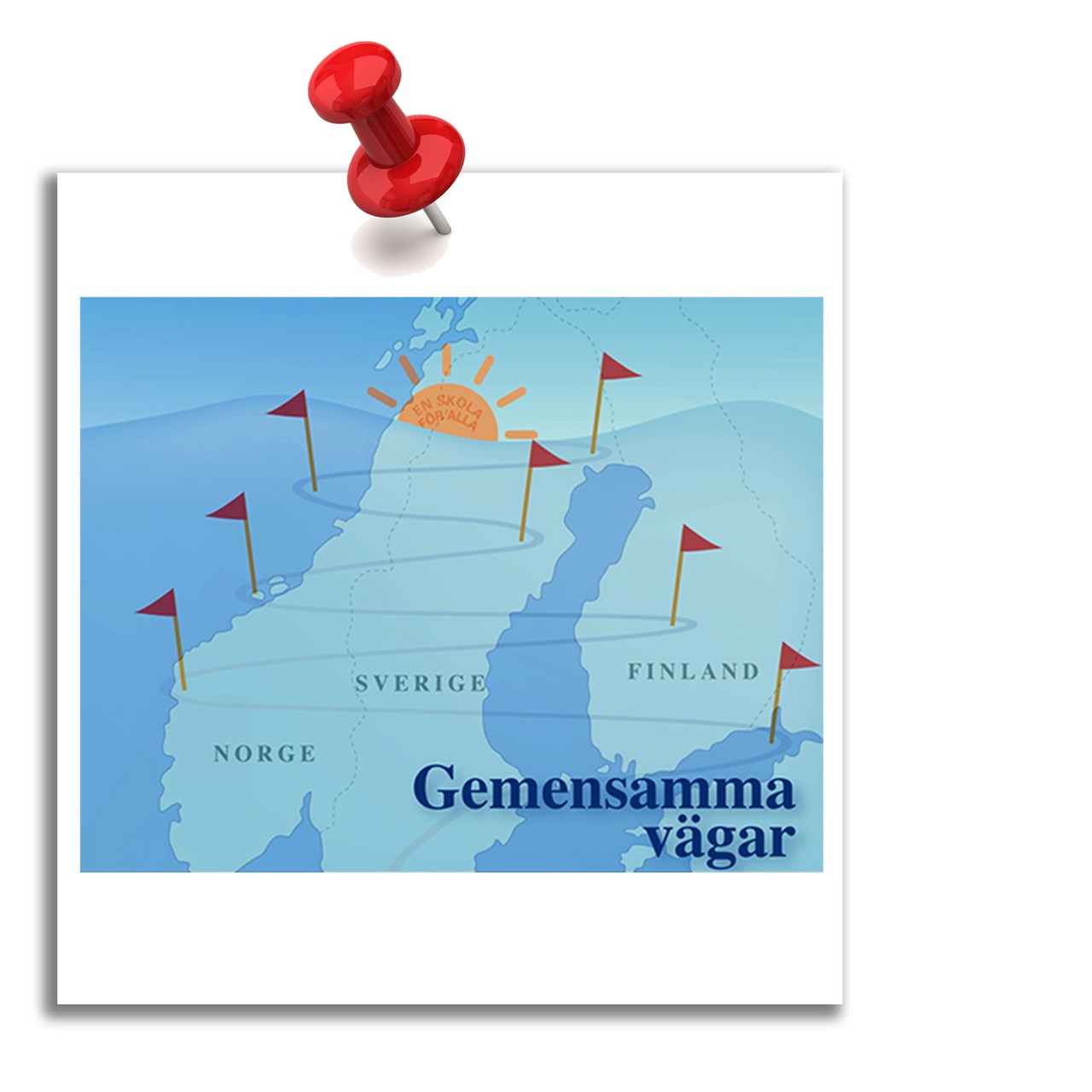 Gemensamma Vägar