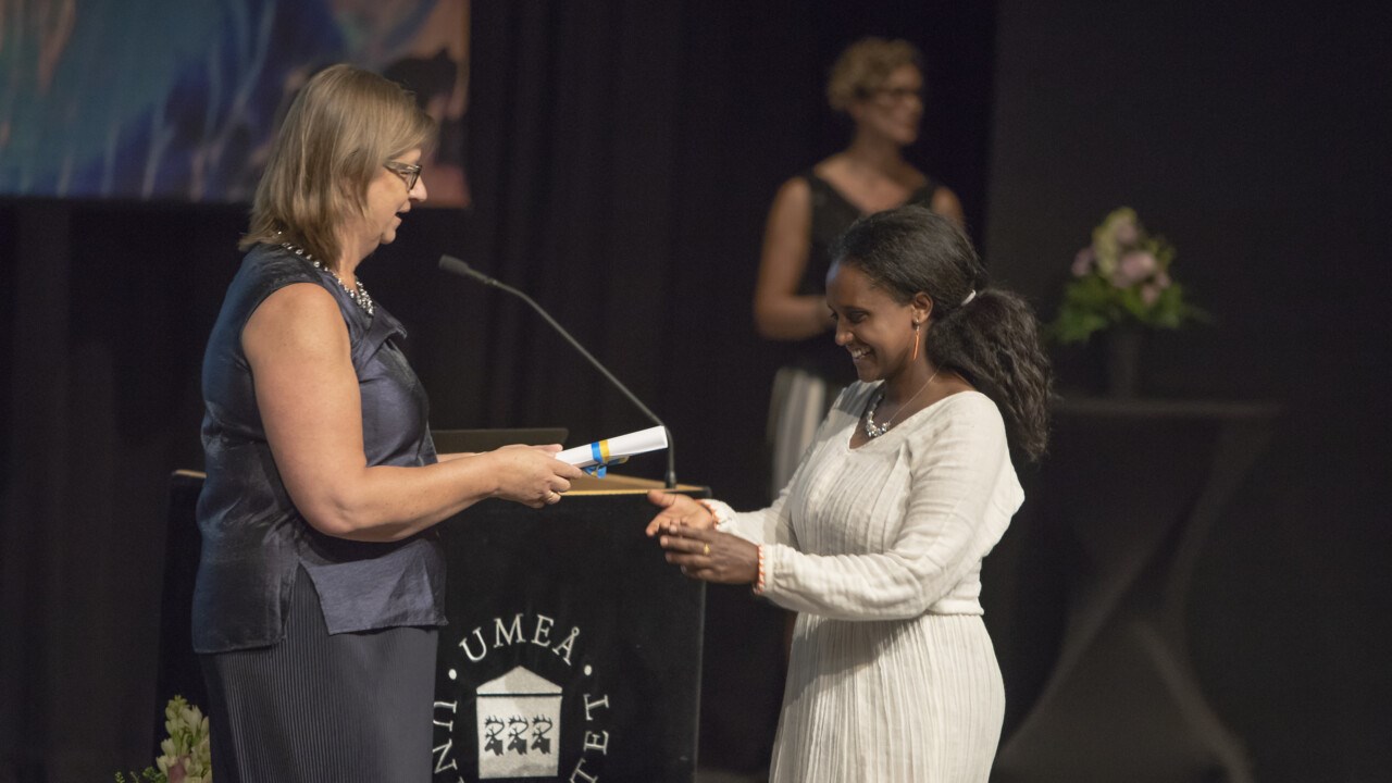 Graduation Ceremony 2018
