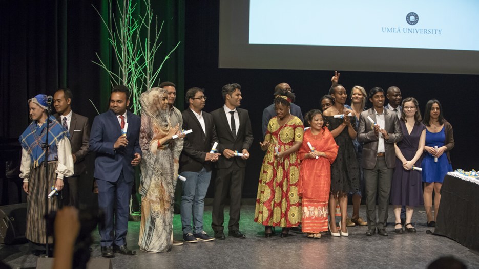 Graduation Ceremony 2018