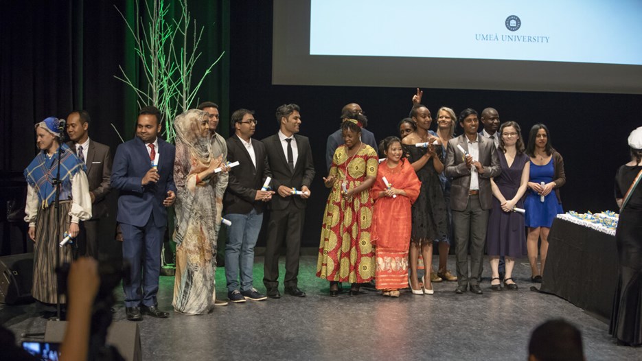 Graduation Ceremony 2018