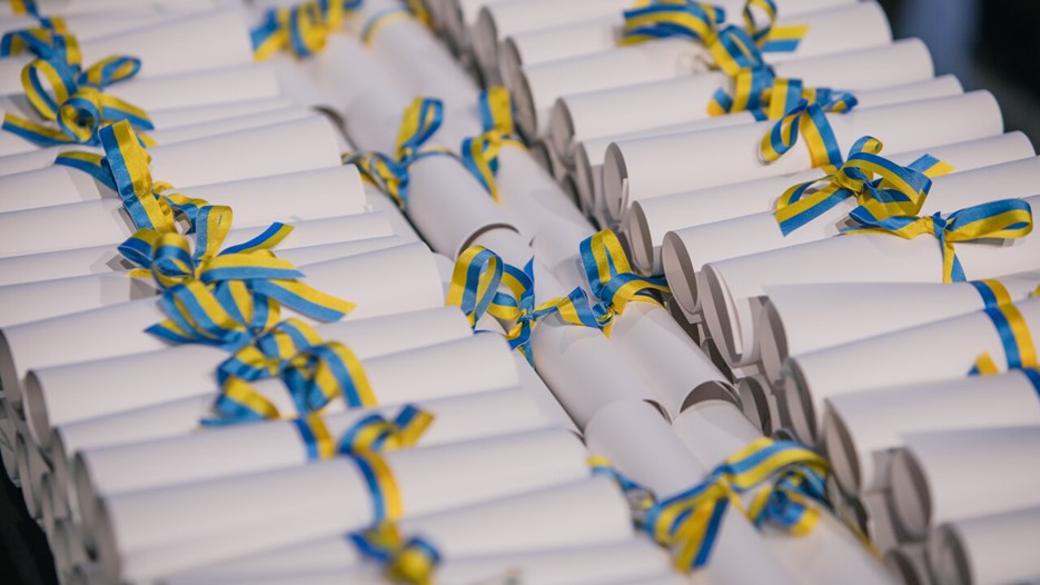 Film: Graduation Ceremony 2020