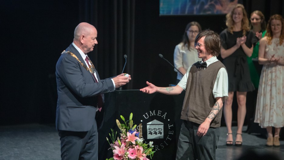 Graduation ceremony 2022