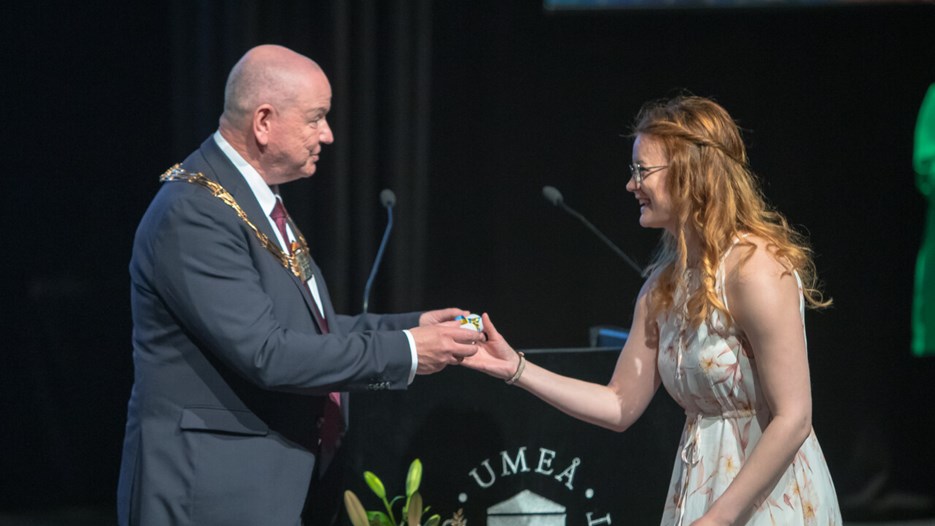 Graduation ceremony 2022