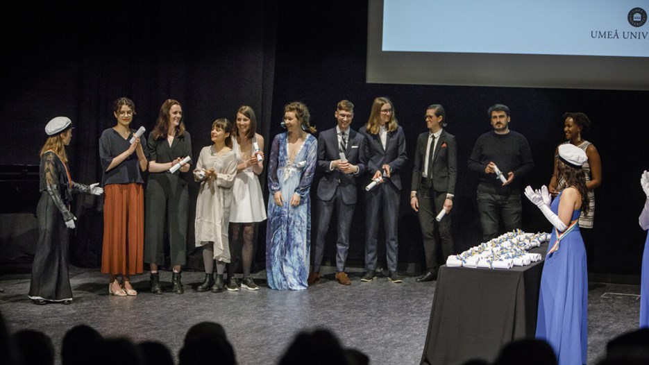 Graduation Ceremony 2017