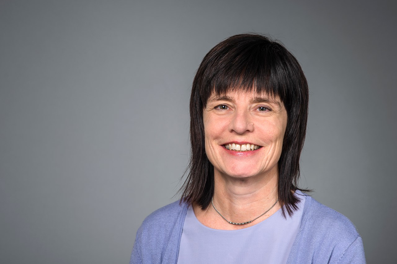 Görel Granström vid Juridiska institutionen, Umeå universitet.