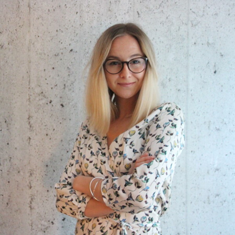 Hedda Dahlström